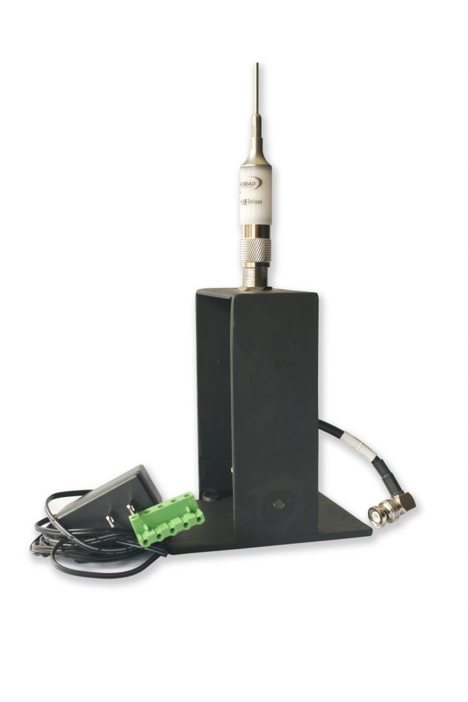 ALERT Portable, DIY Alarm System Stand